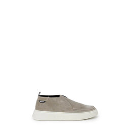 Antony Morato Beige Polyester Sneakers