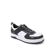 Hugo Boss Multicolor Calfskin Low Top Sneakers