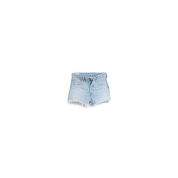 Levi's Blue Denim Shorts