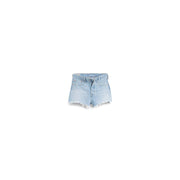 Levi's Blue Denim Shorts