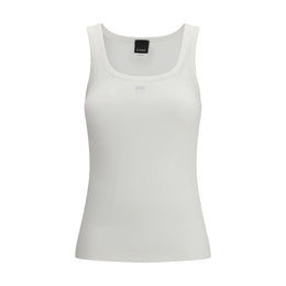 PINKO White Cotton Top