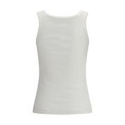 PINKO White Cotton Top