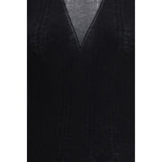 PINKO Black Viscose Shirt