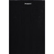 PINKO Black Viscose Shirt