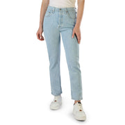 Levi's Blue Elastane Jeans Denim