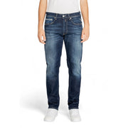 Replay Blue Cotton Jeans Denim
