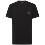 Plein Sport Black Cotton Sportswear