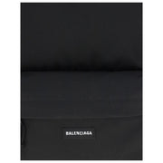 Balenciaga Black Polyamide Backpack