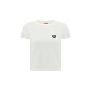 Kenzo White Cotton Sportswear