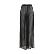 Missoni Black Viscose Cover-Ups