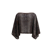 Missoni Brown Viscose Top