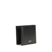 Tom Ford Black Calf Leather Bos Taurus Wallet