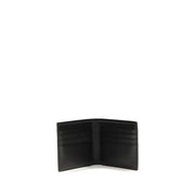 Tom Ford Black Calf Leather Bos Taurus Wallet