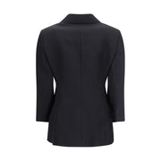 Givenchy Black Wool Clothing