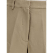 Givenchy Beige Cotton Cargo Pants