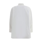 Givenchy White Cotton Shirt