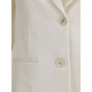 Givenchy White Wool Blazer