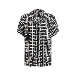 Balmain Multicolor Viscose Top Sleepwear