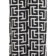 Balmain Multicolor Viscose Top Sleepwear