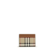Burberry Beige Polyethylene Wallet