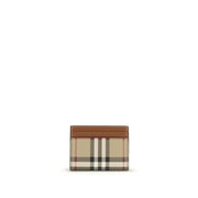 Burberry Beige Polyethylene Wallet