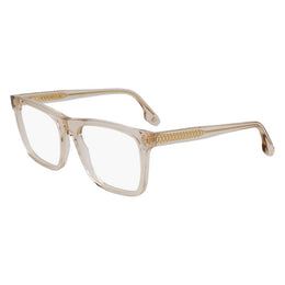 Victoria Beckham Beige Acetate Glasses (Frames)