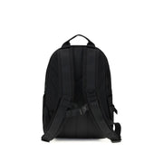 Y-3 Black Polyester Backpack