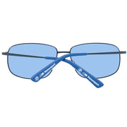 BMW Motorsport Black Metal Sunglasses