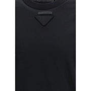 Prada Black Cotton Sportswear