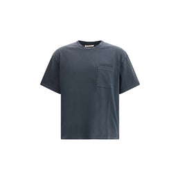 Marni Black Cotton T-Shirt
