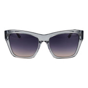 Guess Gray Acetate Sunglasses