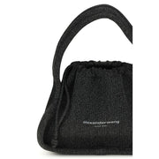 Alexander Wang Black Polyester Handbag