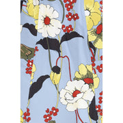 Marni Multicolor Cotton Midi Skirt