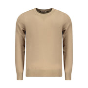 Rifle Beige Viscose Men Sweater