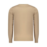 Rifle Beige Viscose Men Sweater
