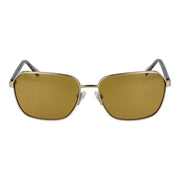 Guess Gold Metal Sunglasses