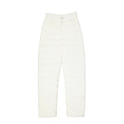 Herno White Polyamide Athletic Pants