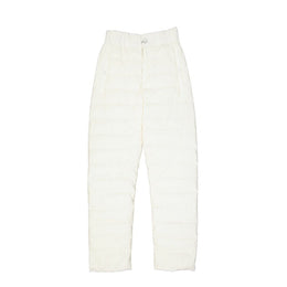 Herno White Polyamide Athletic Pants