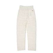 Herno White Polyamide Athletic Pants