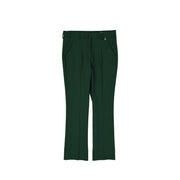 Herno Bicolor Elastane Cropped Pants