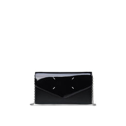 Maison Margiela Black Calfskin Wallet
