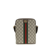 Gucci Multicolor Fabric Shoulder Bag