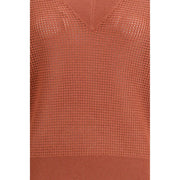 Brunello Cucinelli Multicolor Cashmere Sweater