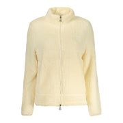 Laura Biagiotti Beige Polyester Women Sweatshirt