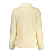 Laura Biagiotti Beige Polyester Women Sweatshirt