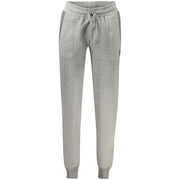 Laura Biagiotti Grigio Cotton Women Sweatpant