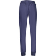 Laura Biagiotti Blue Cotton Women's Sweatpant