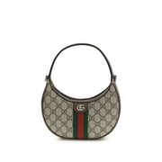 Gucci Multicolor Fabric Shoulder Bag