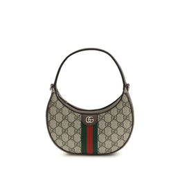 Gucci Multicolor Fabric Shoulder Bag