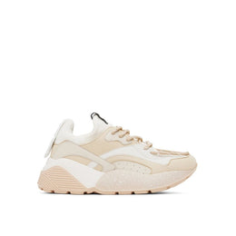 Stella McCartney Bicolor Vegan Leather Chunky Sneakers